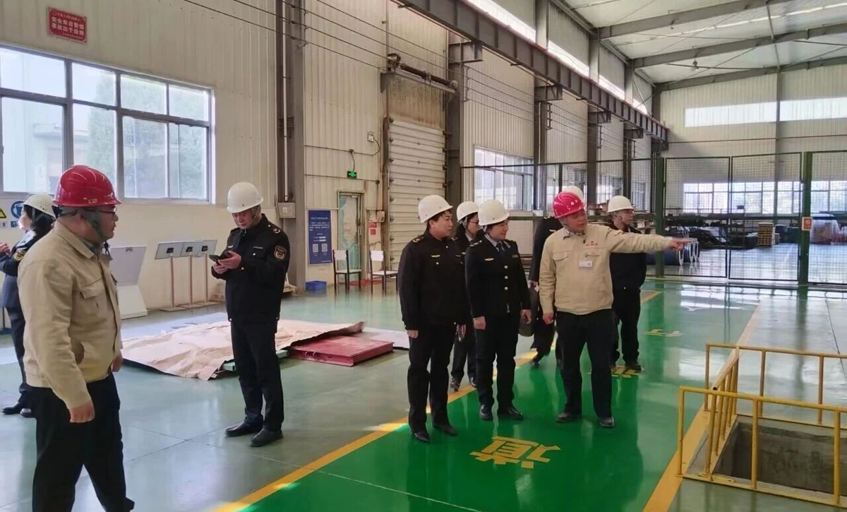 “Intellectual Property Service Miles Initiative” Visits Xinda Transformer, Empowering Innovation Through Government–Enterprise Collaboration