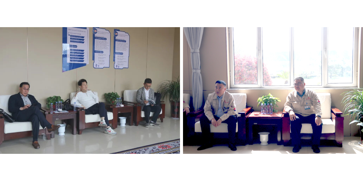 Xinda & LMS (Nice Group, Korea): Deepen Cooperation & Explore North American Market Opportunities