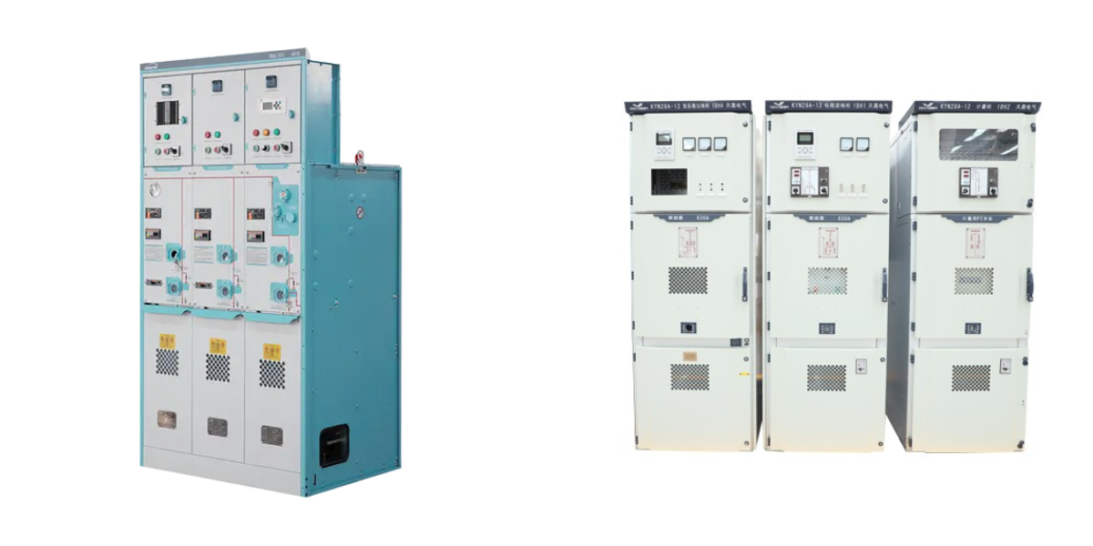 Indoor Metal Enclosed Switchgear