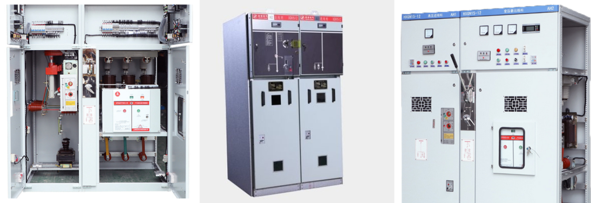 metal enclosed switchgear