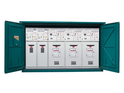 উচ্চ ভোল্টেজ তারের শাখা বাক্স