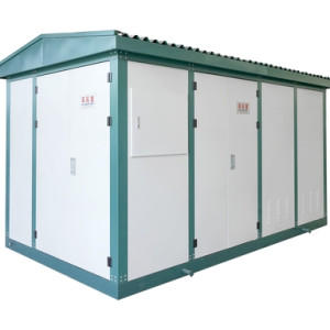 pad mounted substation