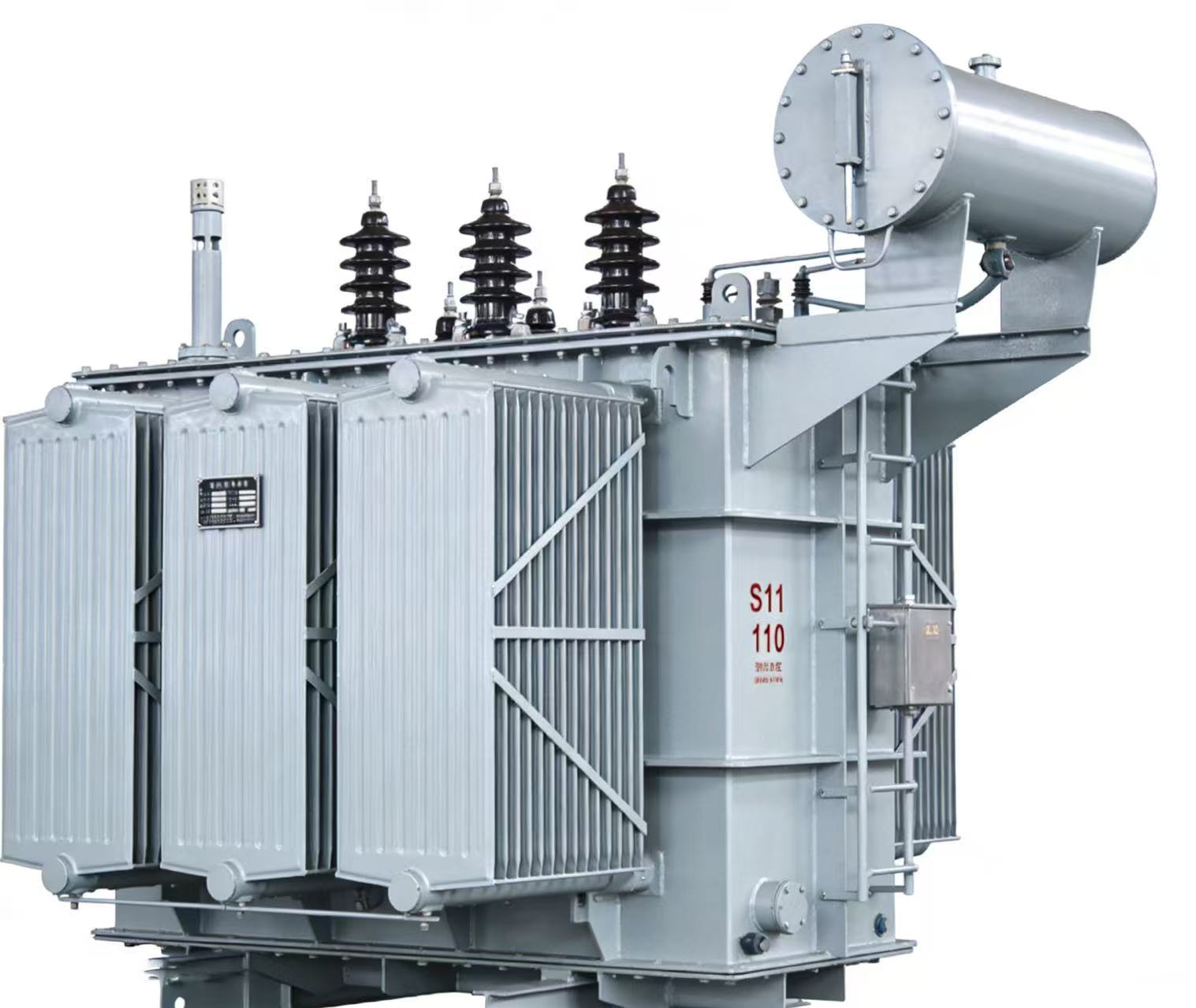 Kundenspezifischer dreiphasiger ölgekühlter Transformator