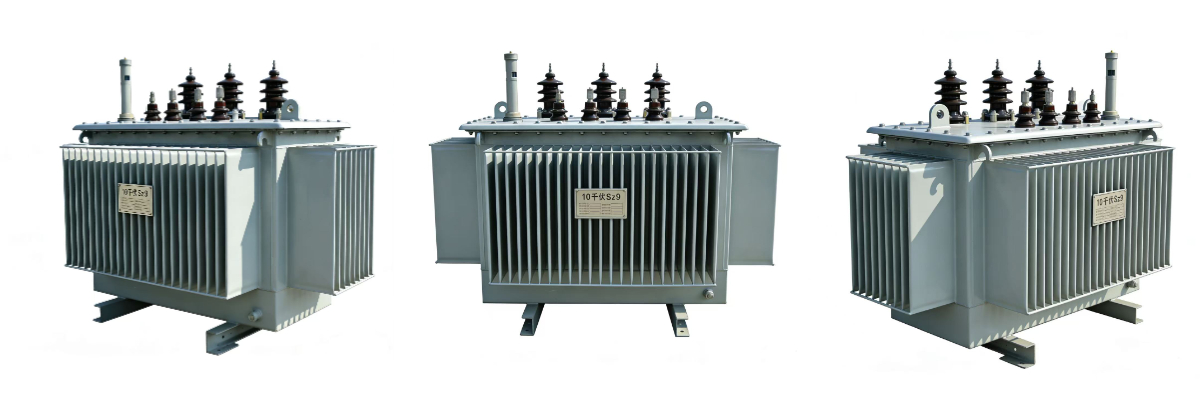 টেকসই থ্রি ফেজ তেল নিমজ্জিত ট্রান্সফরমার