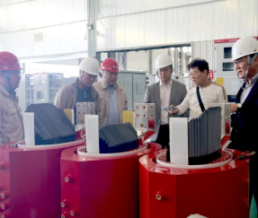 Xinda & LMS (Nice Group, Korea): Deepen Cooperation & Explore North American Market Opportunities