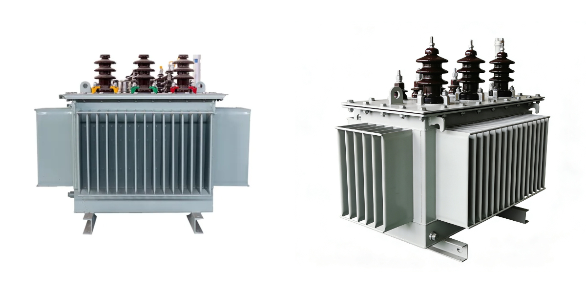 Oil Filled Distribution Transformers