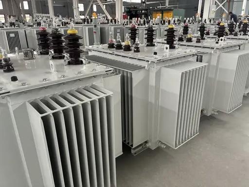 Oil Immersed Type Transformer