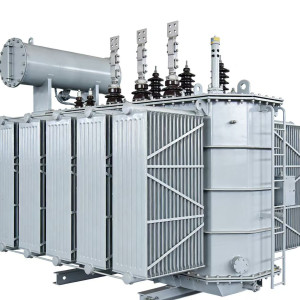 3 phase oil immersed power transformer