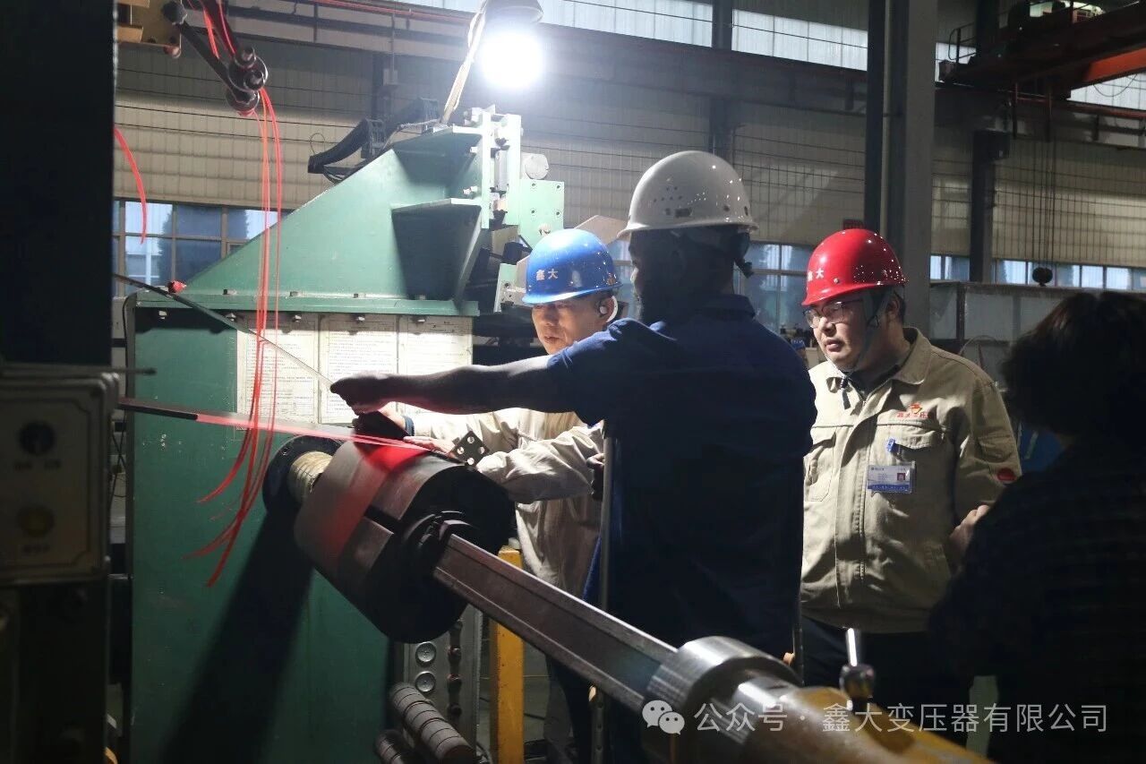 Deepen overseas cooperation and jointly expand the African market