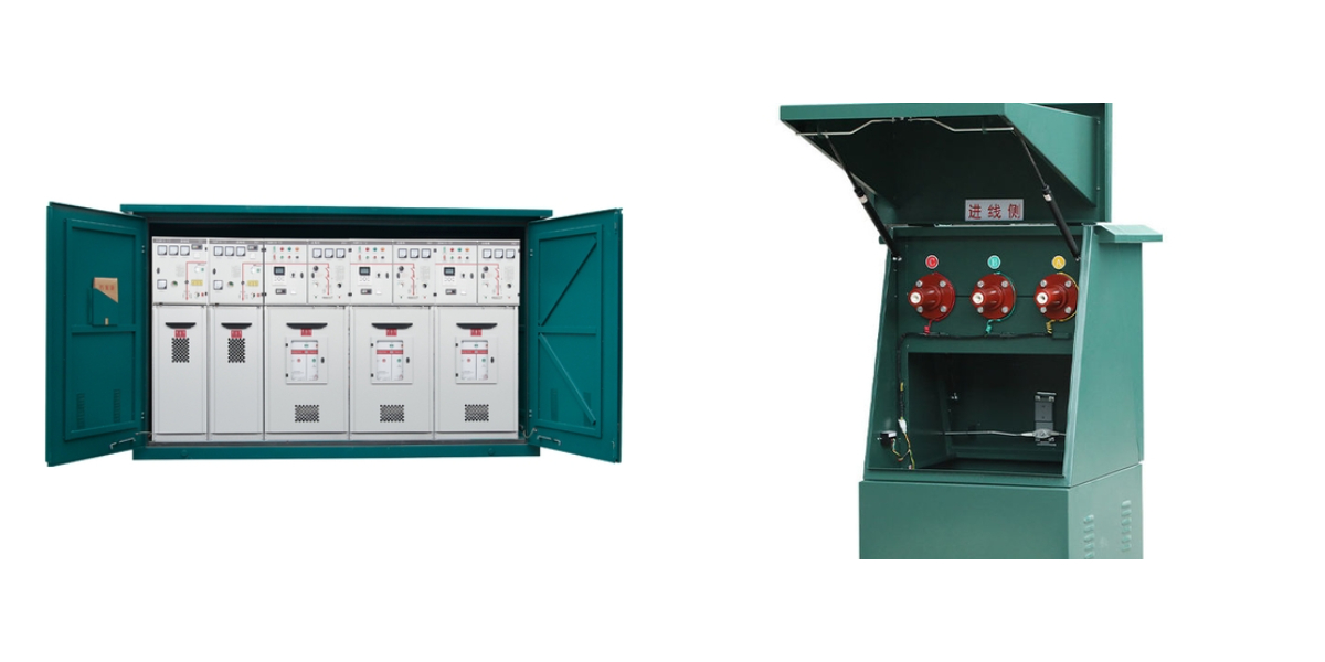 উচ্চ ভোল্টেজ তারের শাখা বাক্স