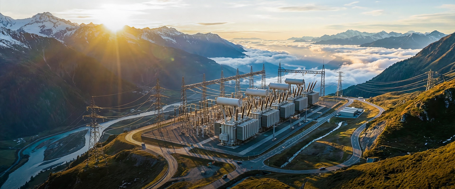 Complete Power Solutions Portfolio