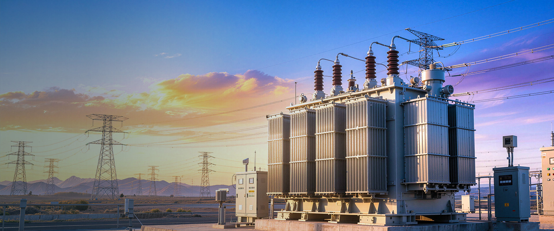 Complete Power Solutions Portfolio