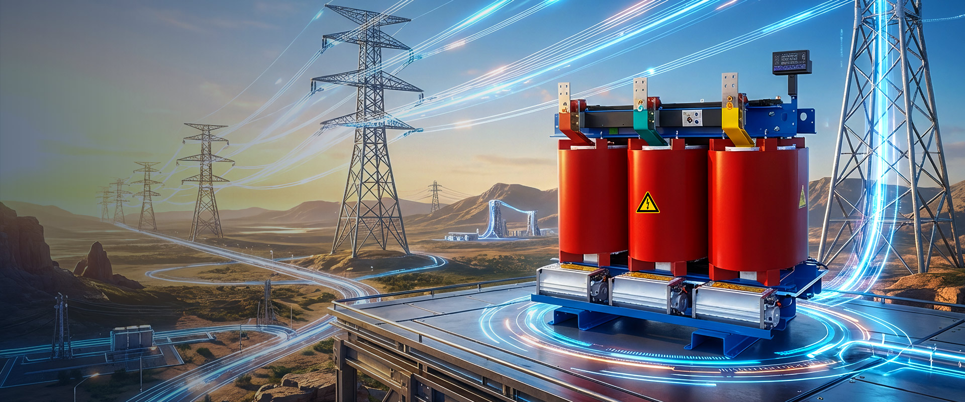 Complete Power Solutions Portfolio