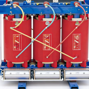 High Voltage Dry Type Transformer	