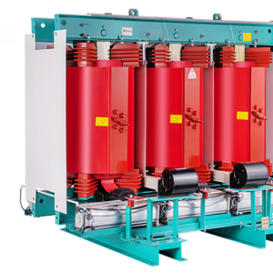 3 phase dry type transformer
