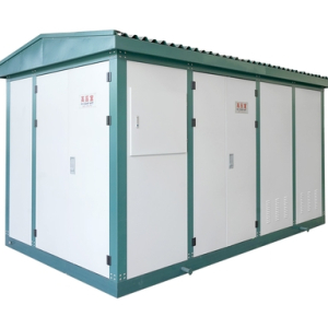 pad mounted substation