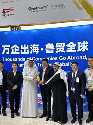 Xinda Transformer Co., Ltd. Conducts Market Investigation in Saudi Arabia and Azerbaijan